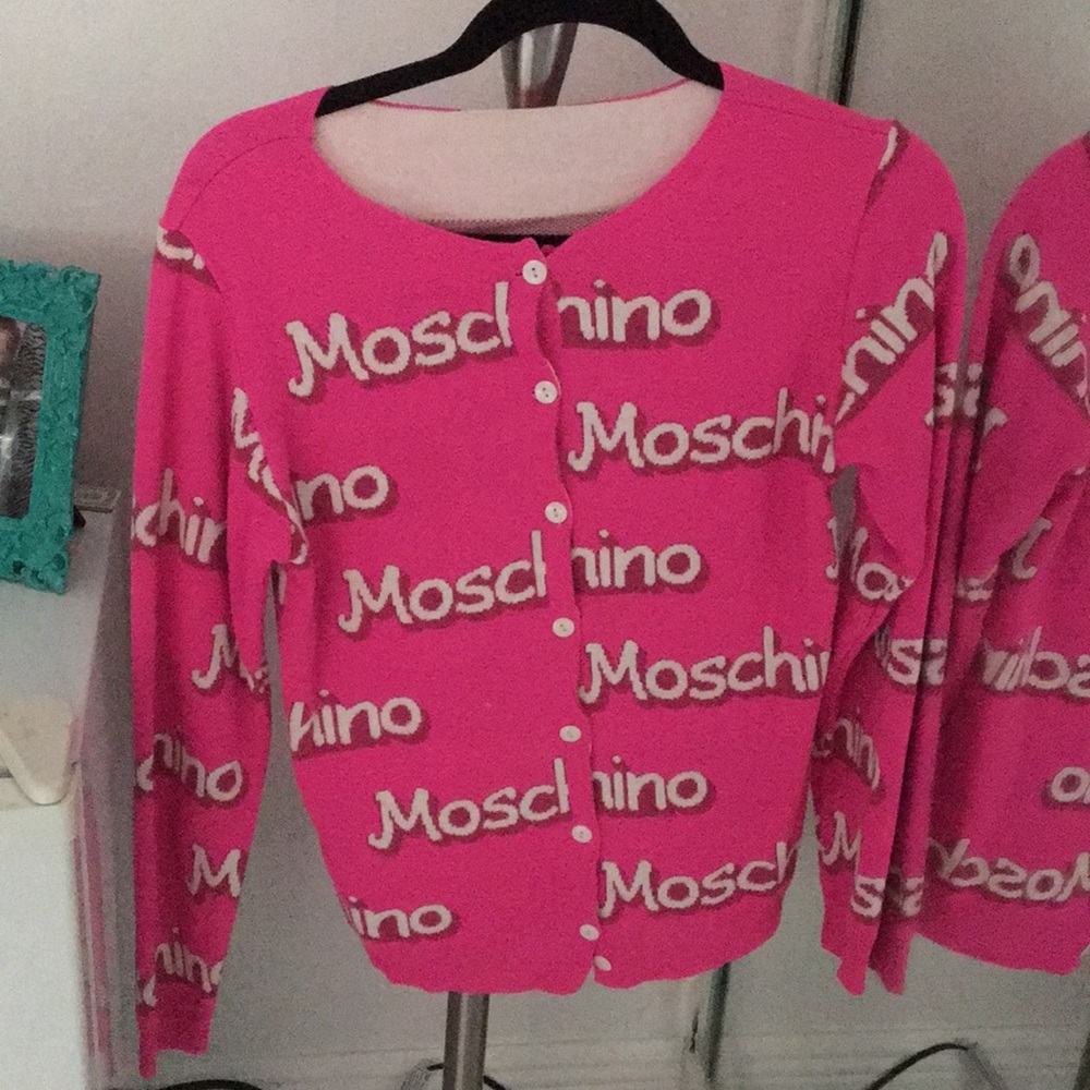 Moschino blouse